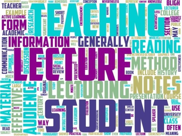 Lecturer Wordart Sublimation: Hand-Drawn Colorful Wordclouds for Real Creative Work