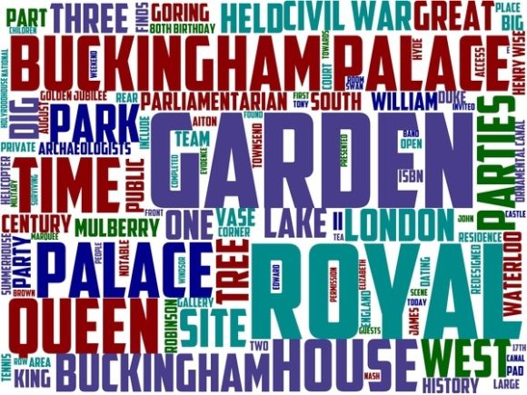 Marquee Erector Wordart Print