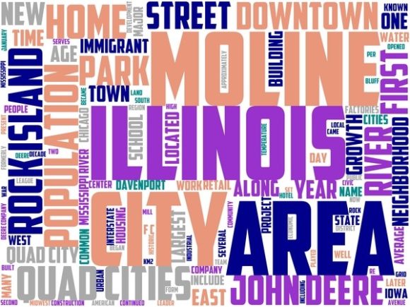 Moline Wordart Crafting
