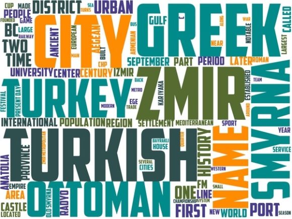 Unlock Creative Versatility with the Izmir Wordart Book Cover: A Hand-Drawn Wordcloud for Modern Makers